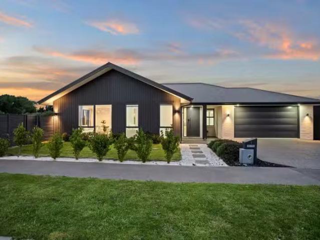 1 Agathis Crescent, Wigram, NZ 8042 House for Sale