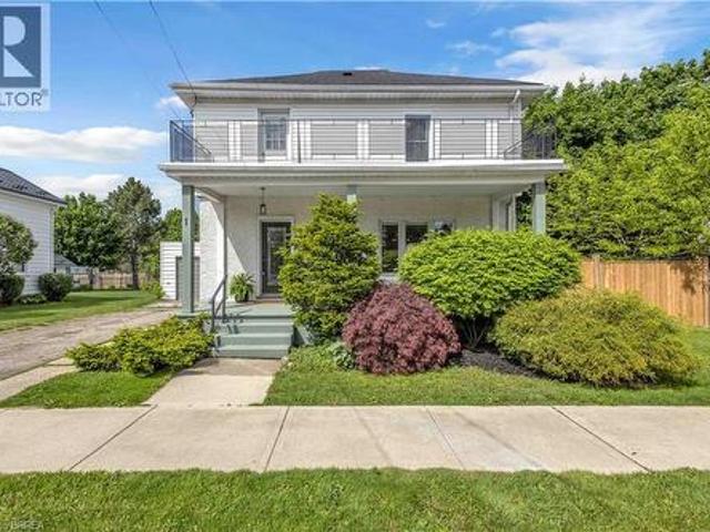1 Alexander Street, Burford, ON, N0E 1A0 house for sale | Listing ID 40842 | Royal LePage