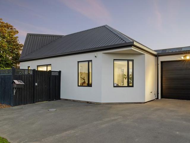 1 Allard Street, Edgeware, Christchurch City