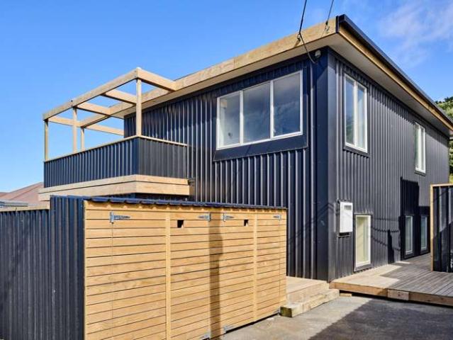 1 and 3 Happy Valley Road, Owhiro Bay, Wellington City