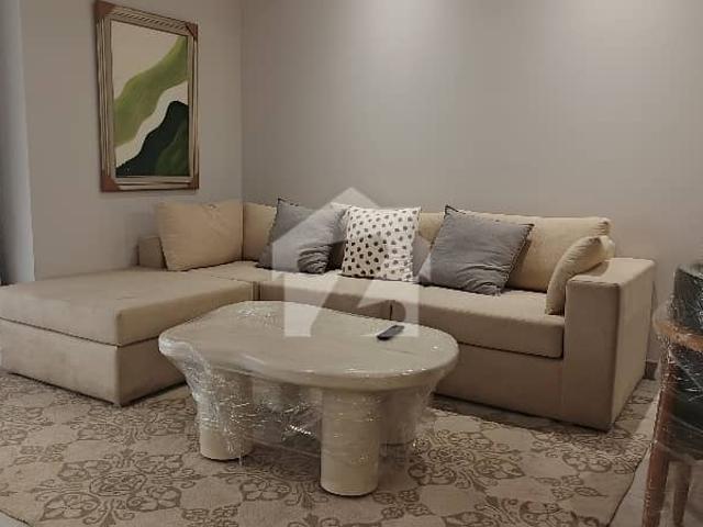 1 And Half Bedroom Modern Style Furnished Apartment For Rent