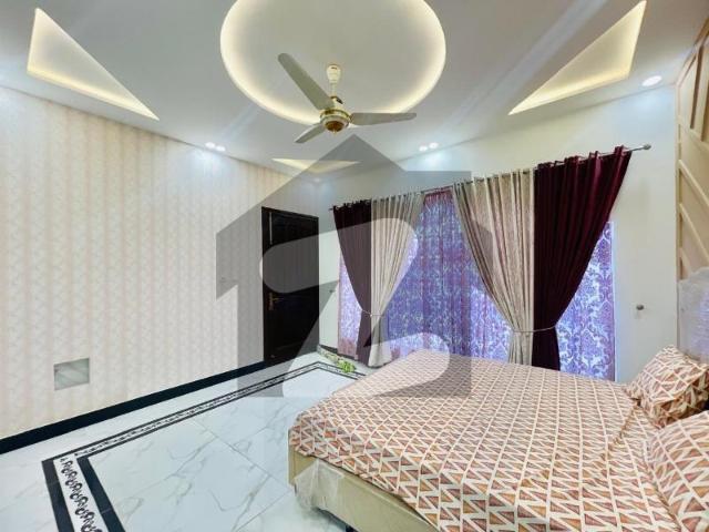 1 And Only Top And Prime Location Of Dha 2 Islamabad At Central Park Facing Dully Furnished DHA Defence Phase 2