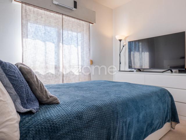 1 Apartamento de quarto à venda em Monte Abraão