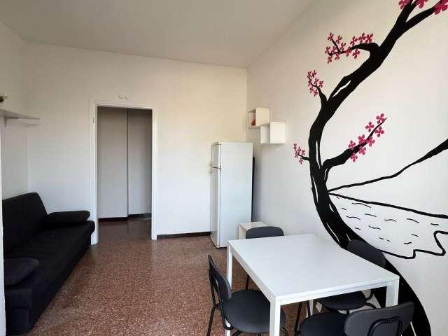 1 appartamento con balcone in affitto a Certosa
