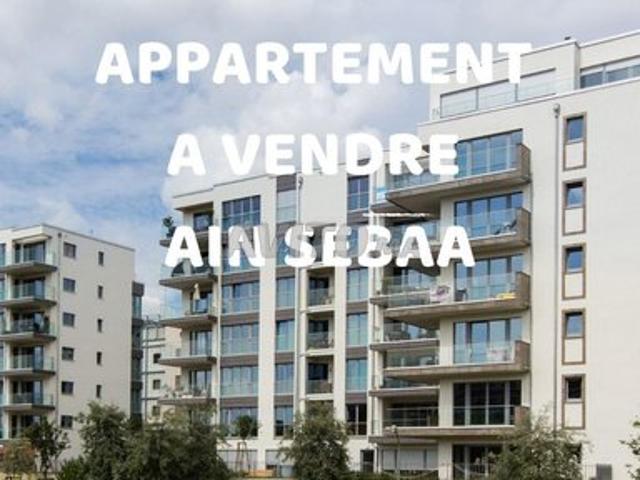 1. Appartement 78m2 Casablanca
