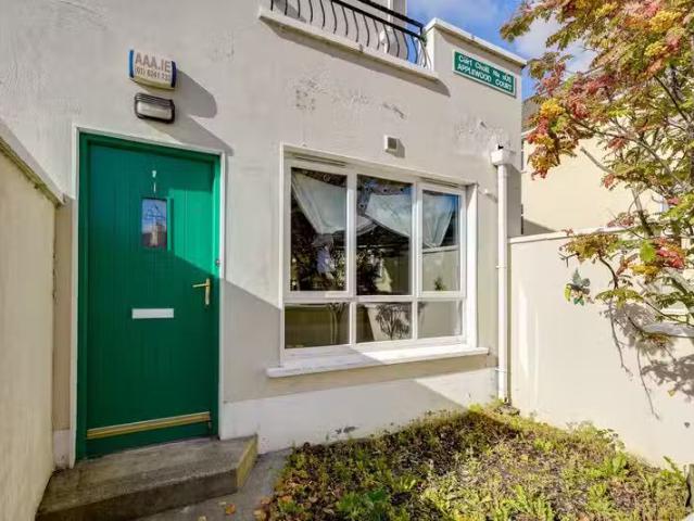 1 Applewood Court, Swords, Co. Dublin is for sale