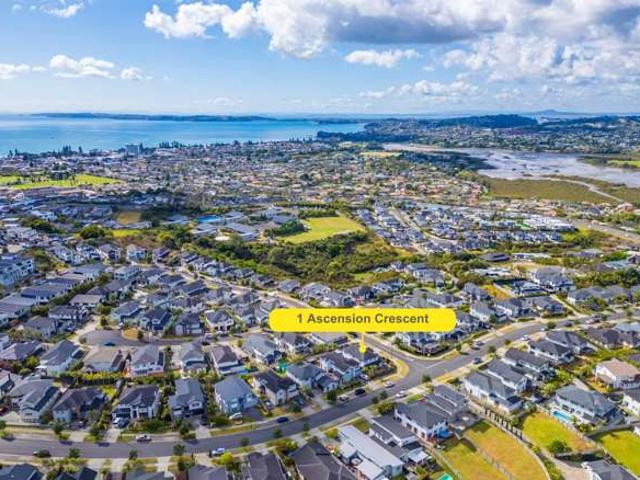 1 Ascension Crescent, Orewa, Rodney