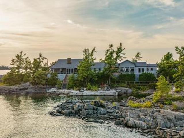 1 B427 Turning Island, The Archipelago. ON, P2A 0B7 Luxury House for sale | Listing ID X13665 | Royal LePage Carriage Trade Luxury Properties