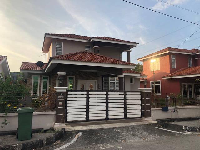 1 Bungalow Kasturi Taman Mengkuang Heights 14400 Kubang Semang Pu