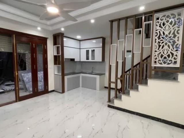 1. Bá.N Nhà Đông Thiên Nhà Đẹp Xây Mới Ngõ Thông Gần Phố 56M2 5.1 Tỷ
