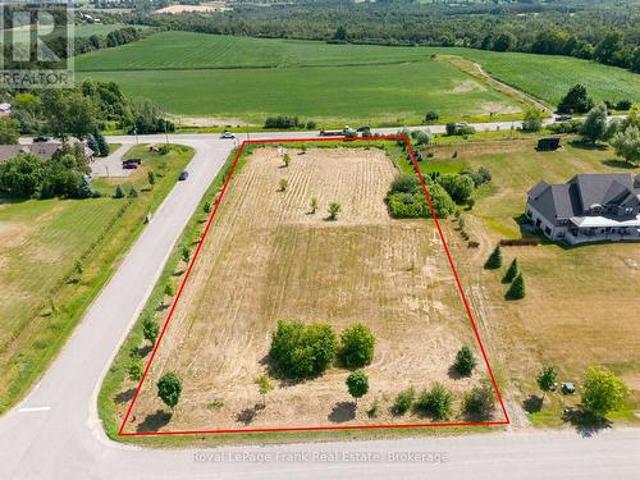 1 Bagshaw Crescent, Uxbridge, ON, L9P 0A9 vacant land for sale | Listing ID N13588 | Royal LePage