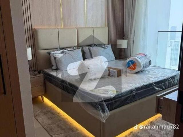 1 Bad Luxury Apartments Available For Rent Gulberg Greens