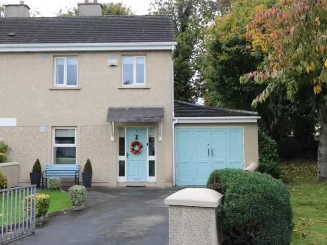 1 Ballymakealy Grove, Celbridge, Co. Kildare, W23F962 is for s.