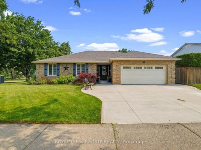 1 Banburry Crescent, Grimsby, ON, L3M 4R8 house for sale | Listing ID X13583 | Royal LePage
