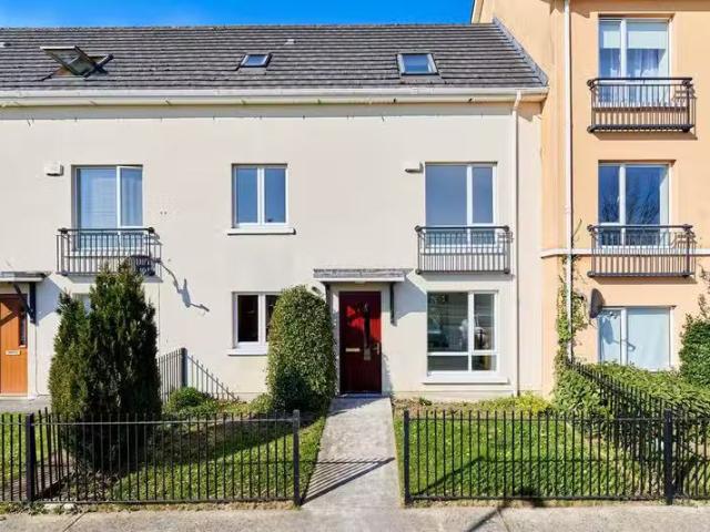 1 Barry Lane, Ongar Village, Ongar, Dublin 15 is for sale