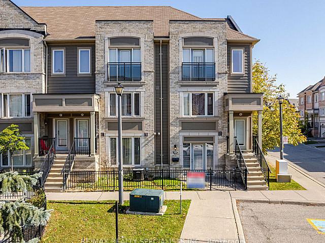 1 Bdrm, 1 Bthrm @ Churchill Meadows With 2 Parking