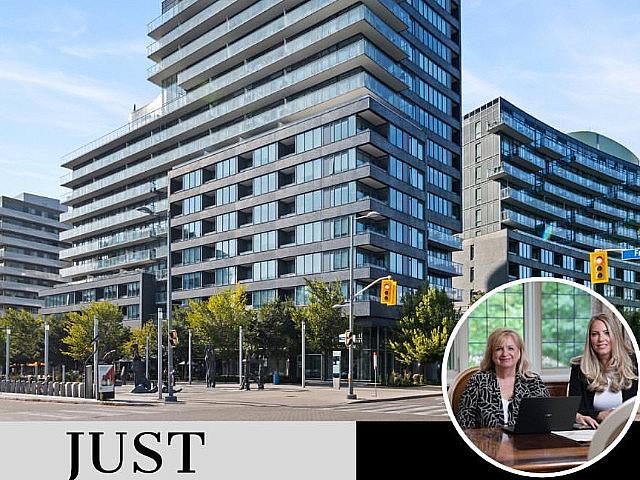 1 Bdrm Condo For Sale At 120 Bayview Ave S1104 Intoronto