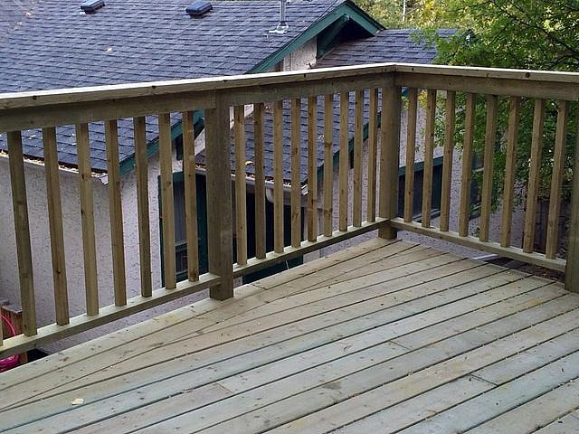 1 Bed/1bath 4 plex Suite In Ramsay/lnglewood