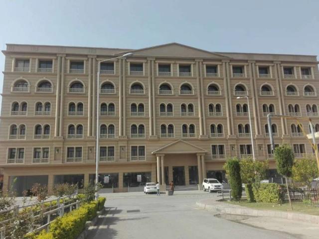 1 Bed 700 Sq Ft Luxury Family Flat in The Grande Bahria Phase 4 Rawalpindi Bahria Town Rawalpindi ID 57946