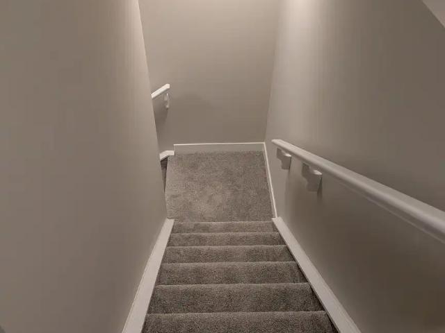 1 Bed, 1 Bath, 1 Big Hall Basement with separate entrance No sharing