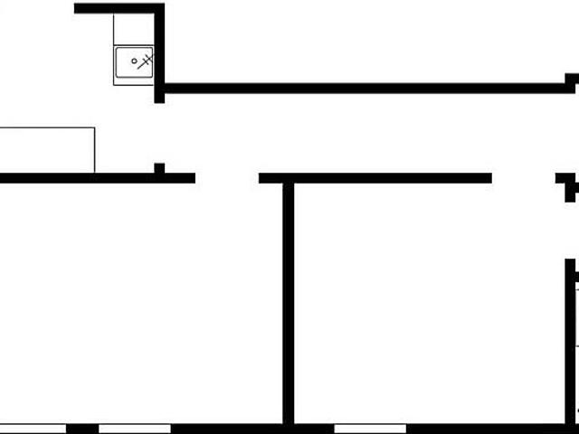1 Bed 1 Bath Apartment For Sublet