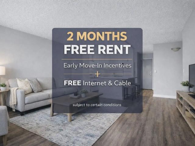 1 BED & 1 BATH APARTMENT, HEAT, WATER, INTERNET & CABLE INCLUDED! CALL NOW!