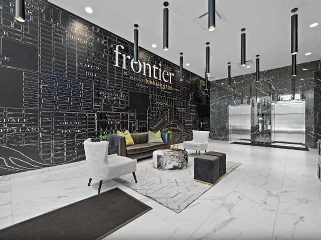 1 Bed 1 Bath at FRONTIER