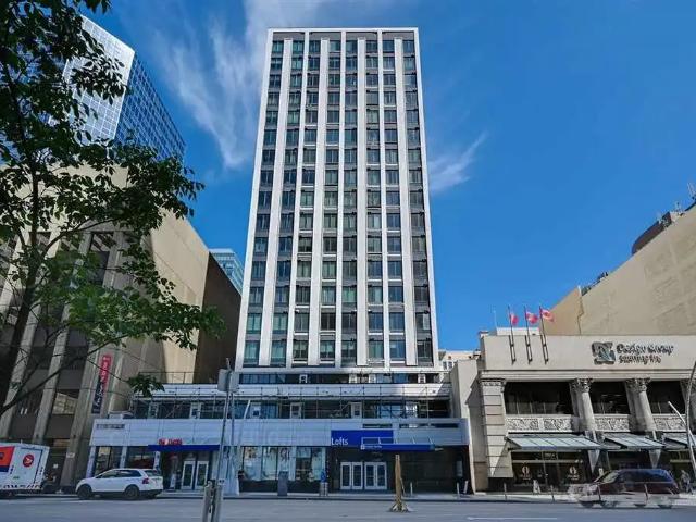 1 bed 1 bath Downtown Condo