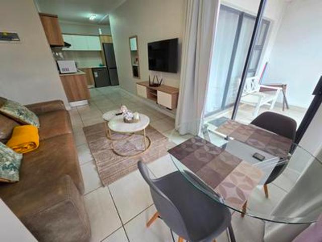1 bed, 1 bath to rent fully furnished