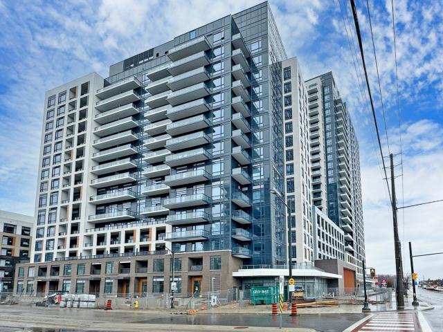 1 BED + 1 DEN + 1 BATH Luxury Condo at THE THORNHILL