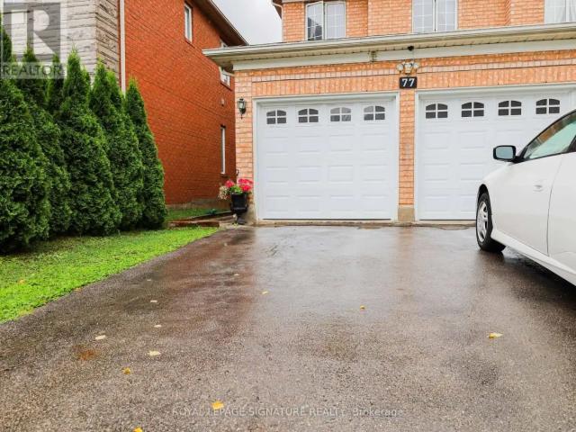 1 BED 1BATH BASEMENT 77 RUSHINGBROOK DRIVE