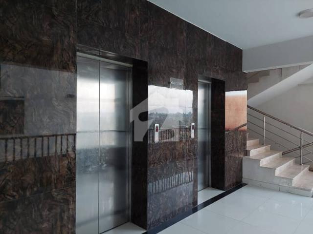 Two bed fully furnished apartment for rent | Family building