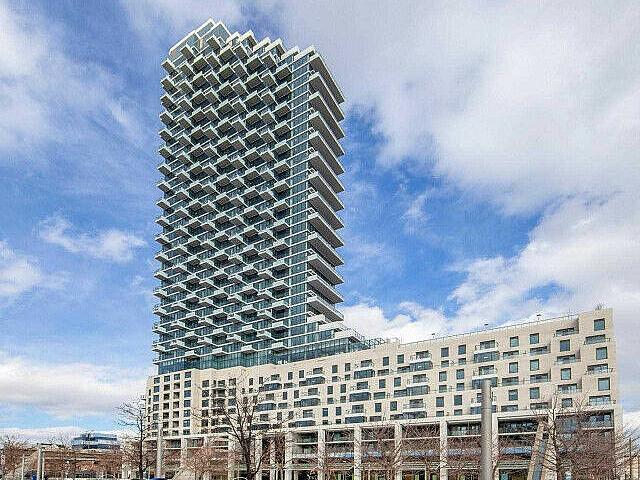 1 Bed 32nd Flr ~ Sw View Of Lake Ontario & Toronto Skyline