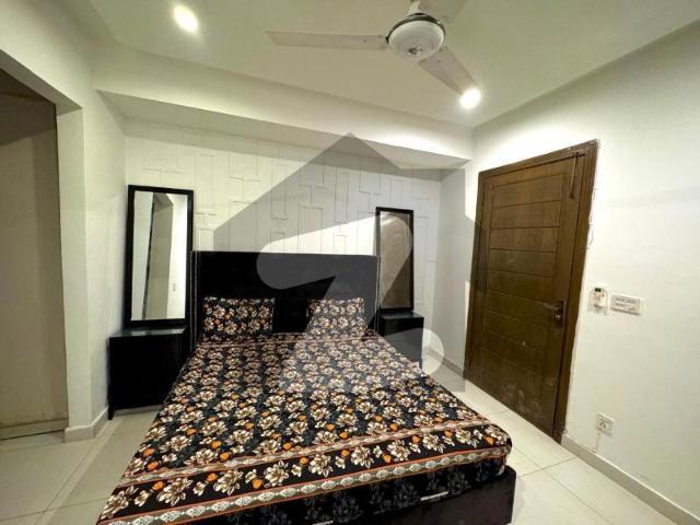 1 Bed TV Lounge Fully Furnished Apartment. E 11
