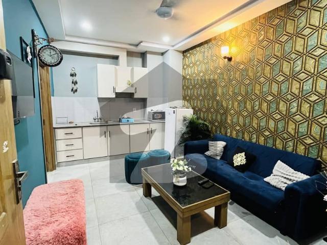 1 Bed Unfurnished Flat Available For Sale In E11/2