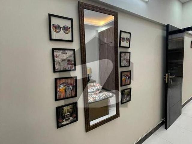 1 Bed Unfurnished Flat Available For Rent In Capital Residencia