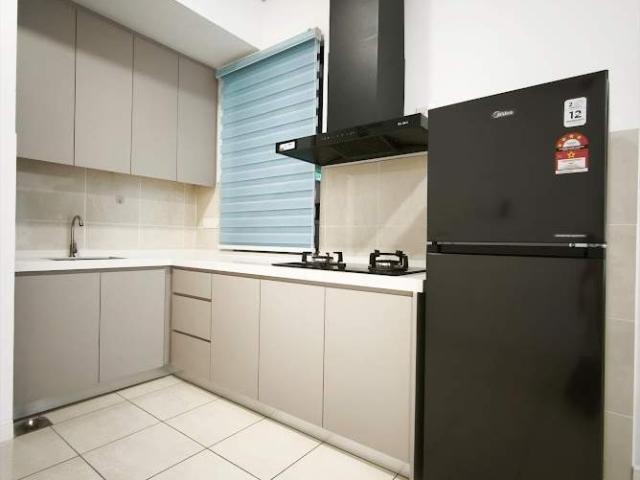1 Bed Unit at The Pulse Residence @ Bandar Puteri Puchong