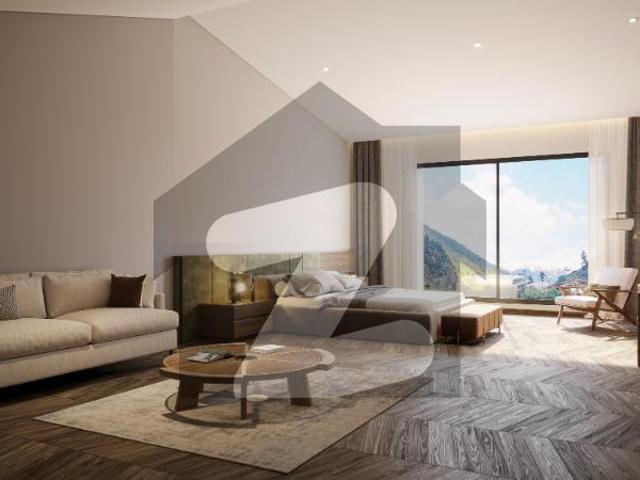 1 Bed Villa Available For Sale Mountain Village