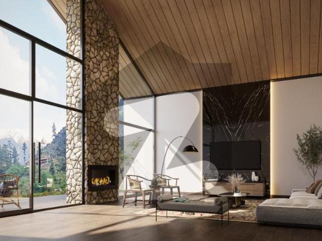 1 Bed Villa Available For Sale Mountain Village