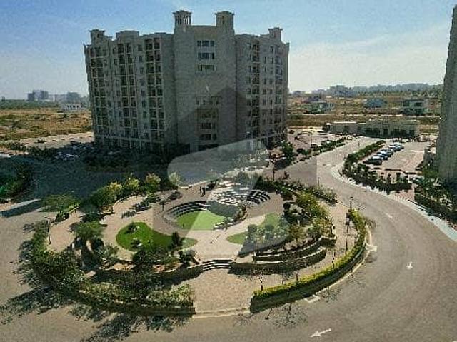 1 Bed West Open 5th Floor Paragon Towers Gated Community Park Face