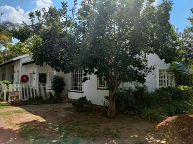 1 bed with small loft/1 bath frees.