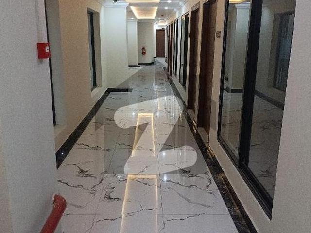 1 Bed Apartment Available For Rent Near Park Musjid Or Commercial Bahria Town Phase 8