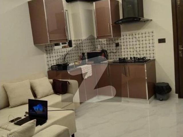 1 bed apartment available for rent bahria Enclave sector C good location Bahria Enclave