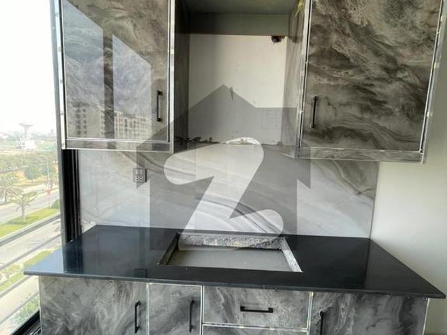 1 Bed Apartment Available For Rent Bahria Orchard Phase 4