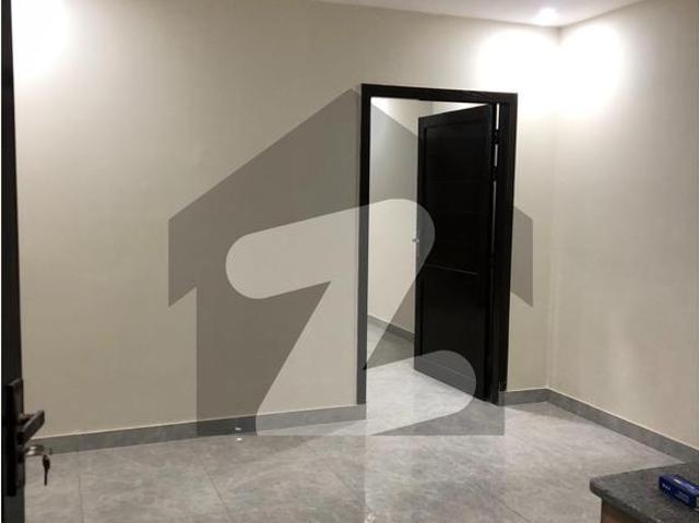 1 Bed Apartment Available For Rent Faisal Town F 18