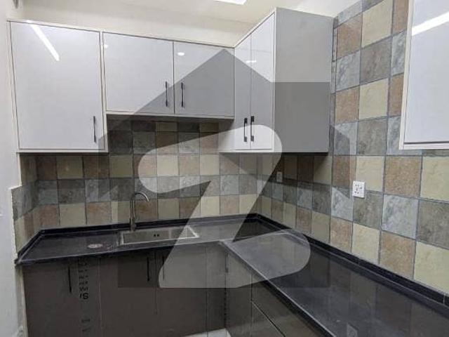 1 bed apartment available for rent in faisal town islamabad