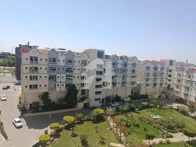 1 Bed Apartment Available For Sale Block 12 Defence Residency DHA Phase 2 Islamabad