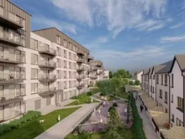 1 Bed Apartment, Ballymastone, Balmoston, Donabate, Co Dublin.