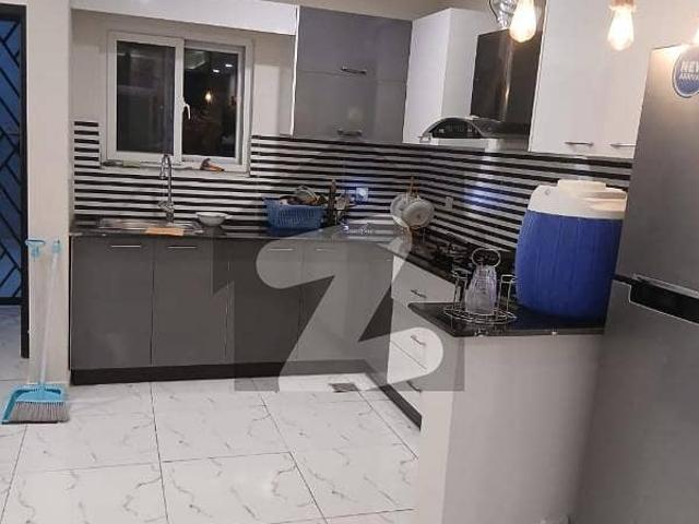 1 Bed Apartment For Rent In Faisal Town