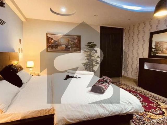 1 Bed Apartment for Rent Luxury Furnish in E11 Markaz Islamabad E 11